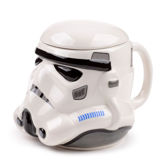 Cană în Formă de Stormtrooper