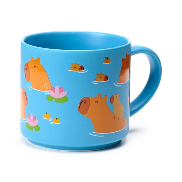 Cană Mare - Capibara