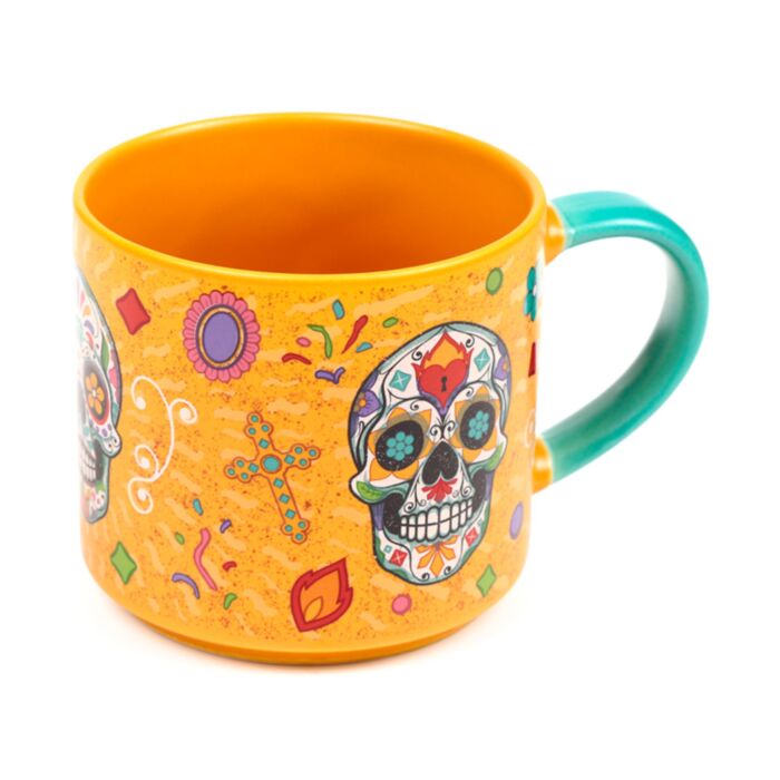 Cană Mare - Dia de los Muertos