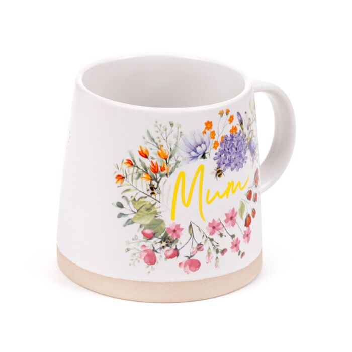 Cană în Ceramică - Mama - Meadows