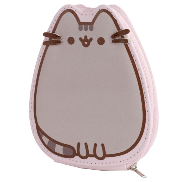 Trusă cu Set de Manichiură - Pisica Pusheen