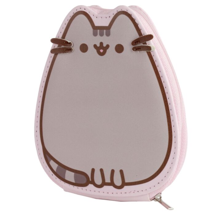 Trusă cu Set de Manichiură - Pisica Pusheen