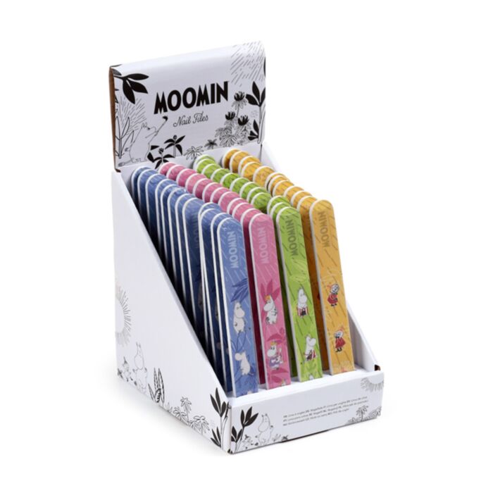 Pilă de Unghii - Moomin & Tammi