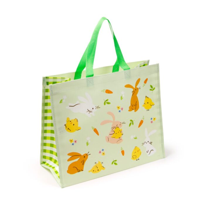 Geantă de Cumpărături Reutilizabilă - Primăvară - Springtime