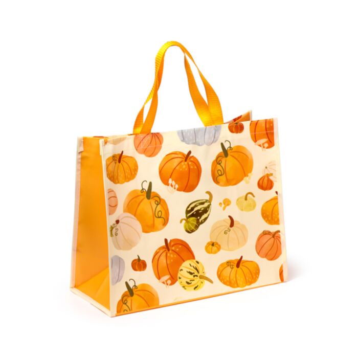 Geantă de Cumpărături Reutilizabilă - Toamnă - Autumn Harvest