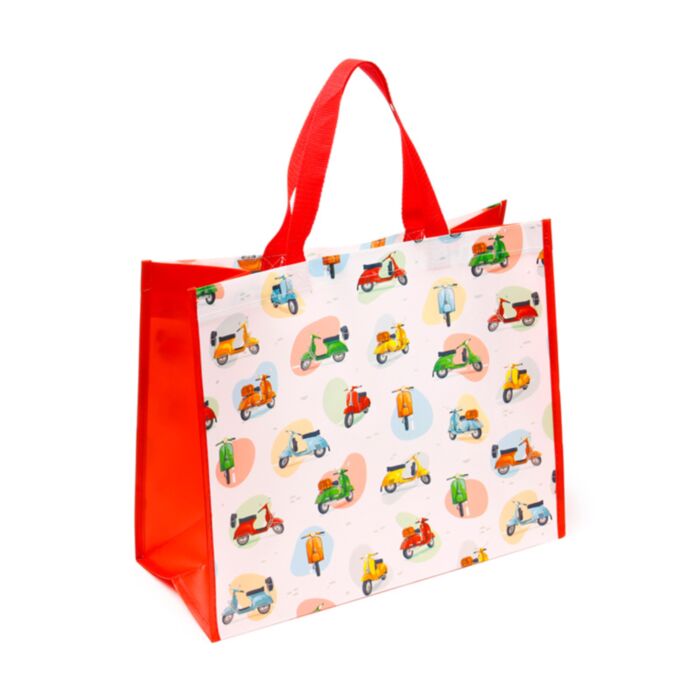 Geantă de Cumpărături Reutilizabilă - Scuter