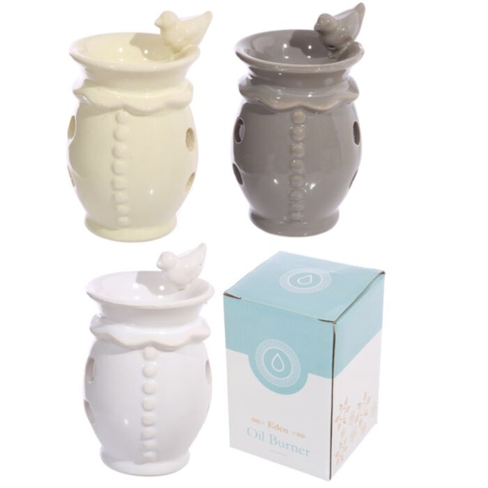 Difuzor de Esențe în Ceramică - Porumbei