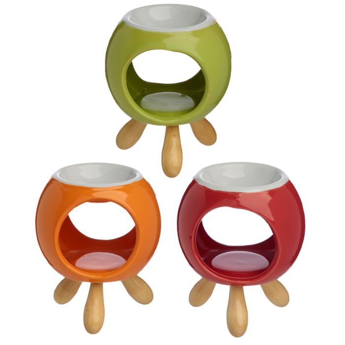 Difuzor de Esențe - Model Rotund cu Piciorușe