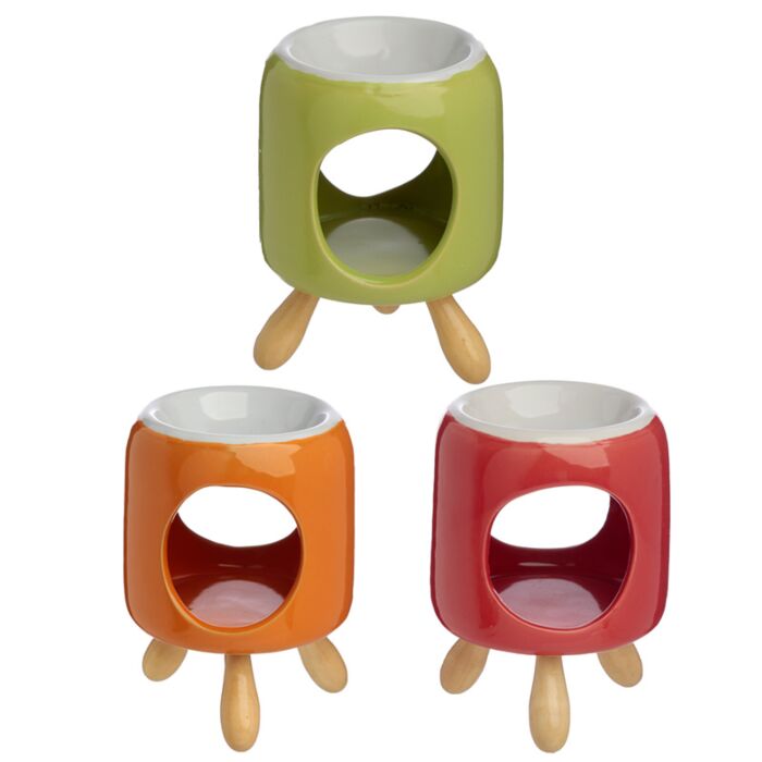 Difuzor de Esențe - Cilindru cu Piciorușe