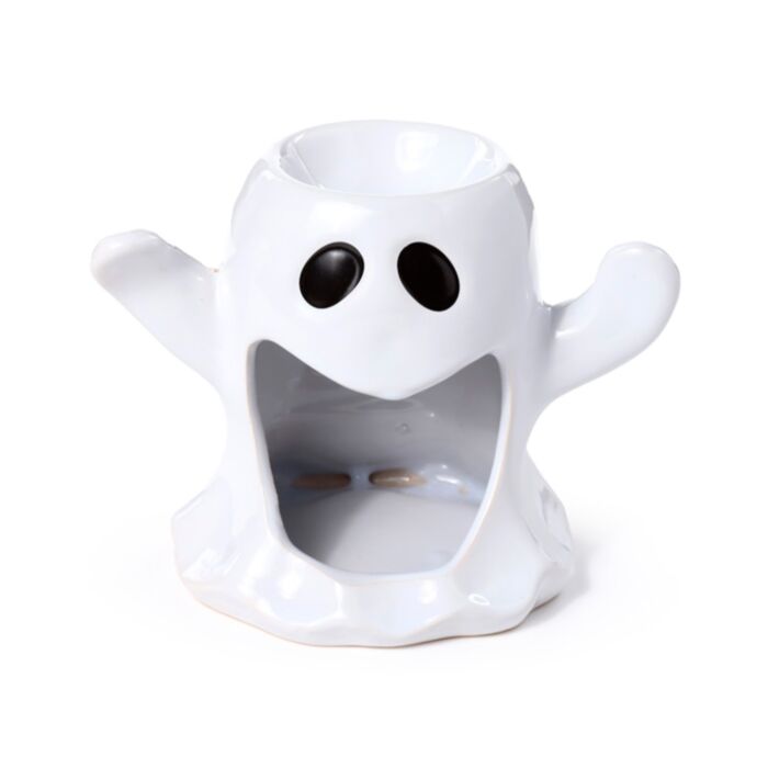 Suport Ceramică pentru Esențe - Fantomă - Set cadou