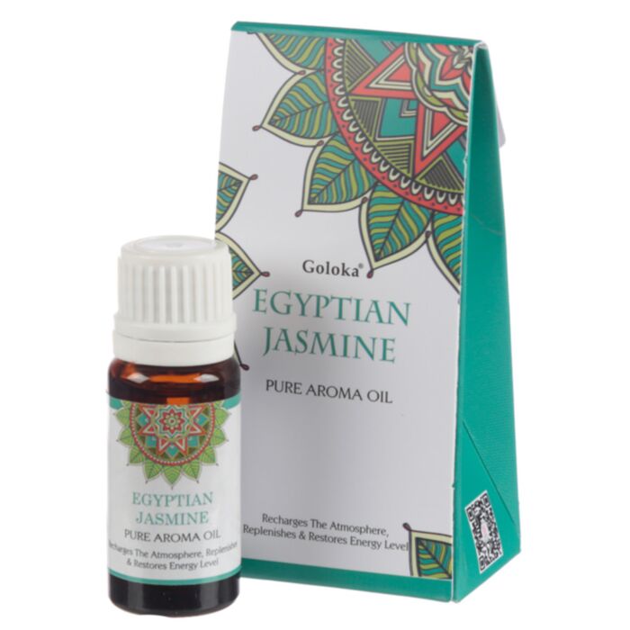 Ulei Aromatizat Goloka - Iasomie Egipteană - 10ml