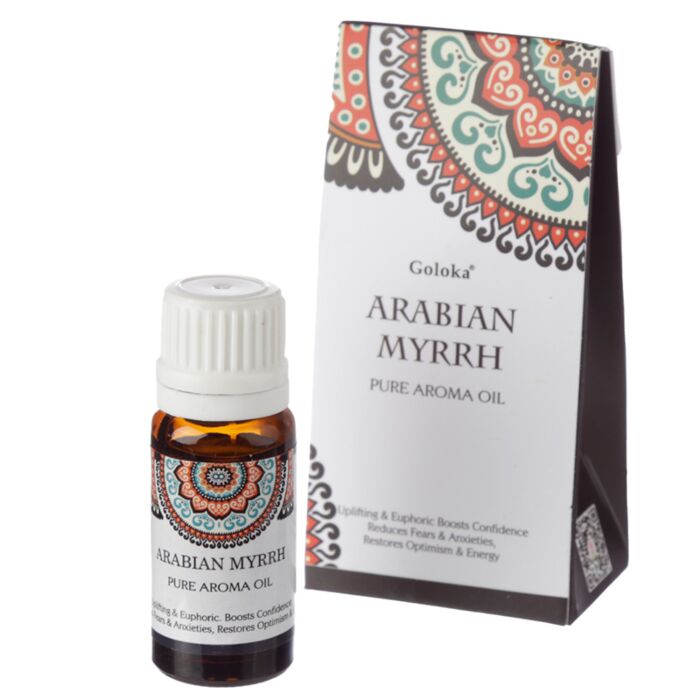 Ulei Aromatizat Goloka - Mir Arab - 10ml