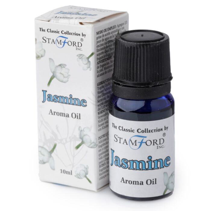 37630 Ulei Aromatizat Stamford de Calitate 10ml - Iasomie