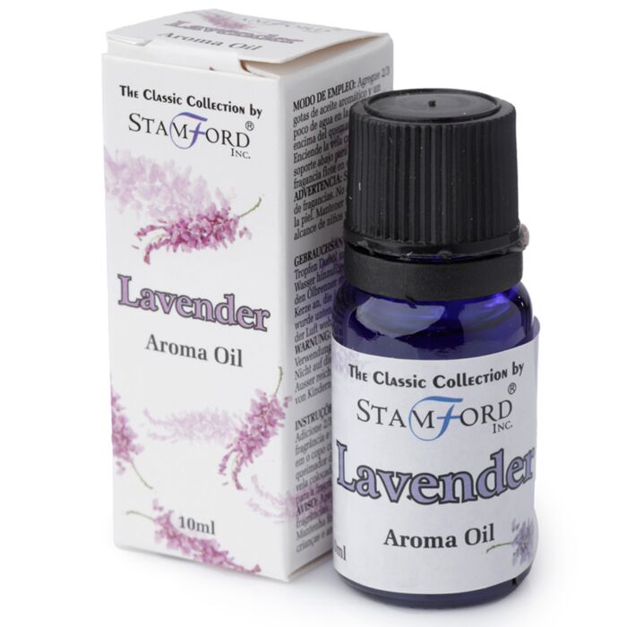 37631 Ulei Aromatizat Stamford de Calitate 10ml - Lavandă