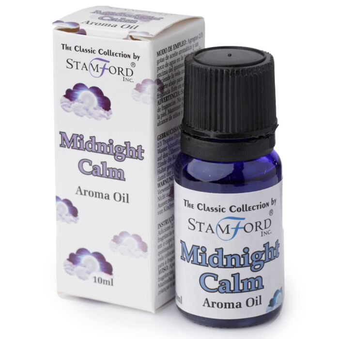 37632 Ulei Aromatizat Stamford de Calitate 10ml - Miezul Nopții
