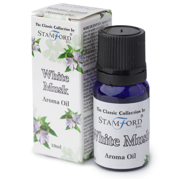 37638 Ulei Aromatizat Stamford de Calitate 10ml - Lăcrămioare