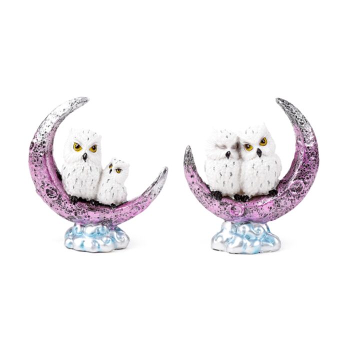 Bufnițe pe SemiLună