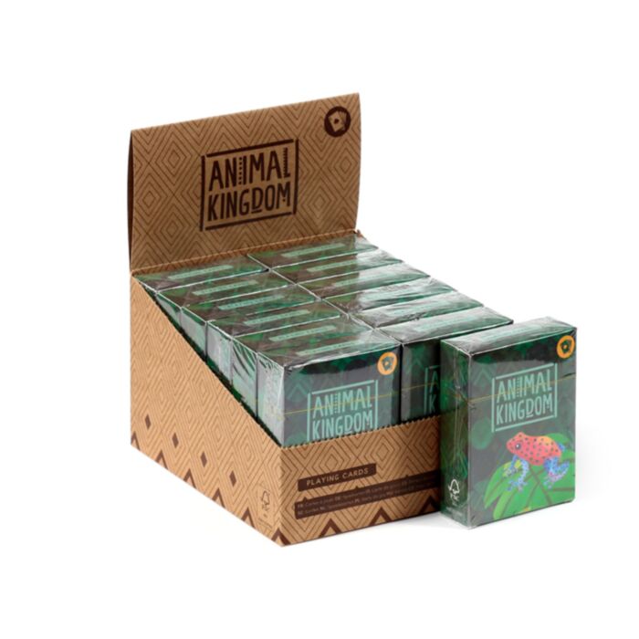 Cărți de Joc - Regatul Animalelor - Animal Kingdom