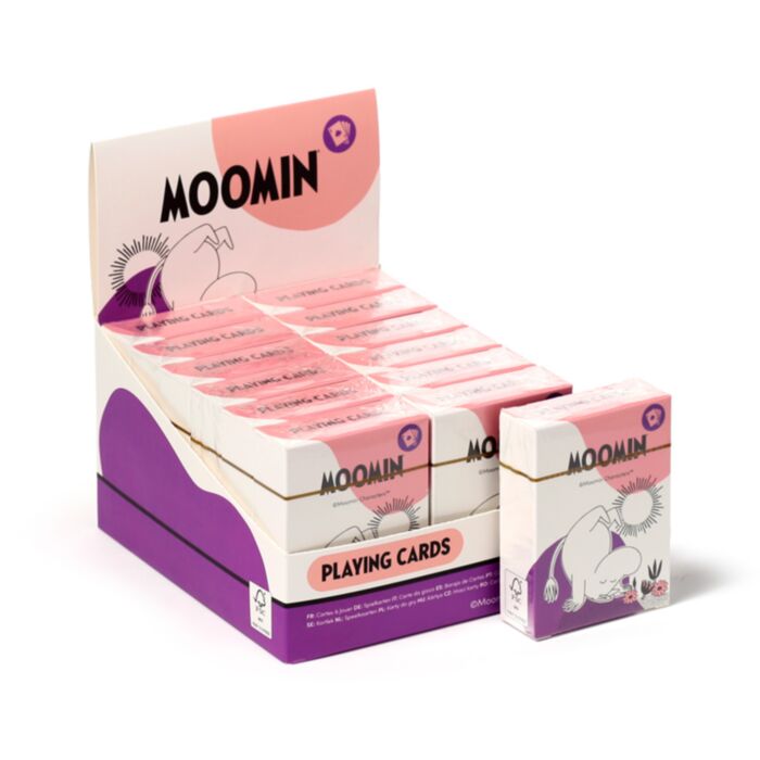Cărți de Joc - Moomin