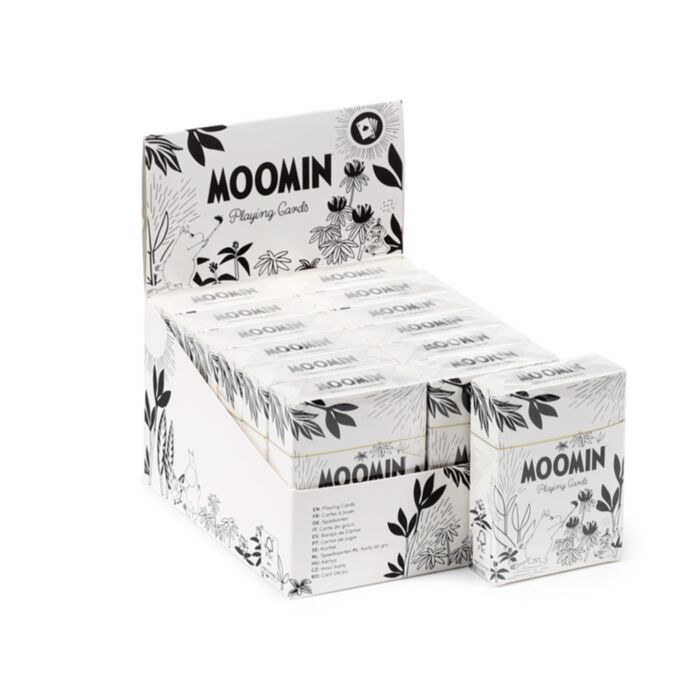 Cărți de Joc - Moomin și Tammi
