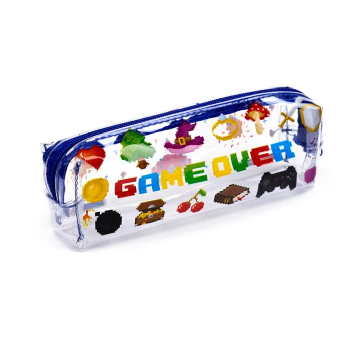 Penar Transparent - Game Over
