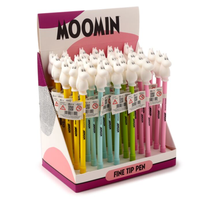 Pix cu Vârf Subțire - Moomin