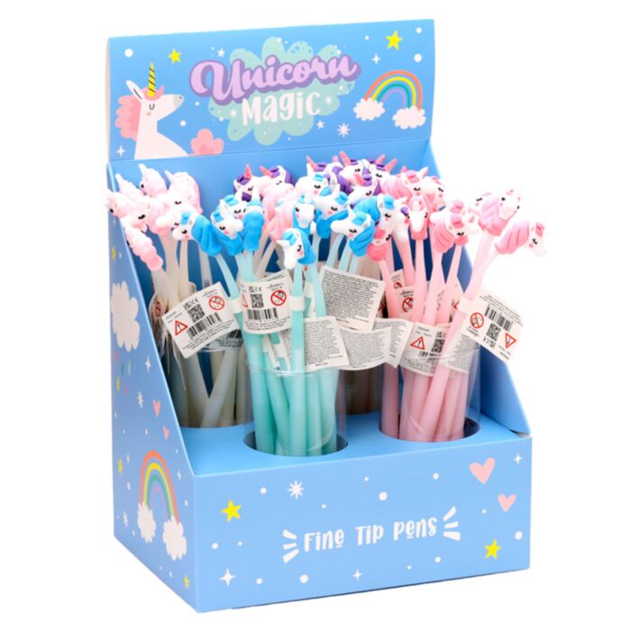 Pix cu Vârf Subțire - Unicorn Magic