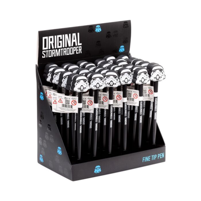 Pix cu Dop în PVC - Originalul Stormtrooper