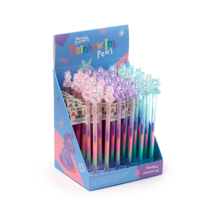 Pix cu Cerneală Curcubeu - Unicorn