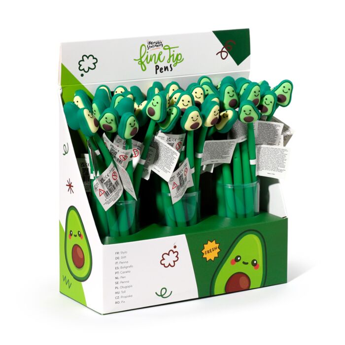 Pix cu Vârf Subțire - Avocado - Foodiemals