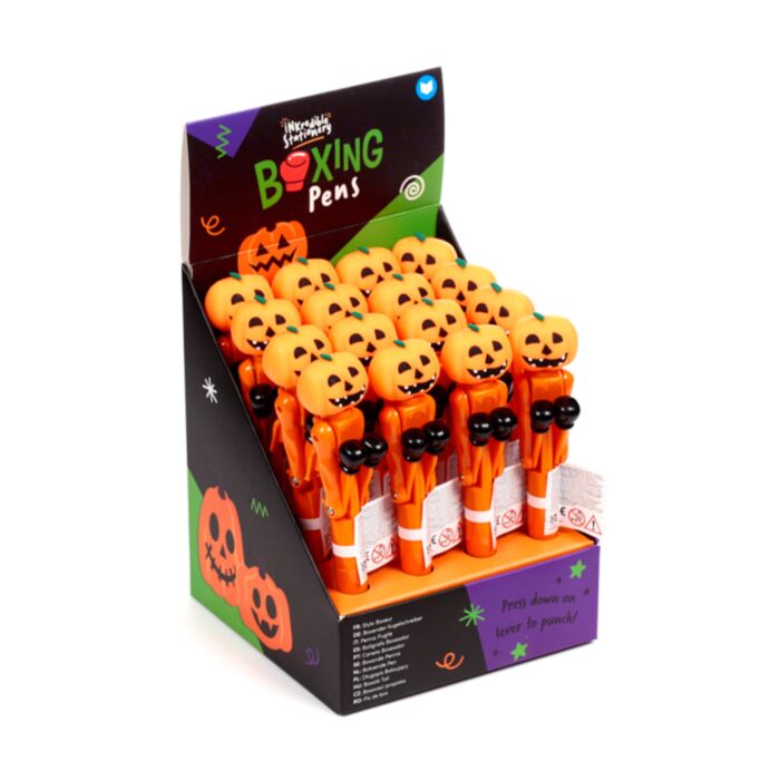 Pix Boxer - Dovleac - Halloween