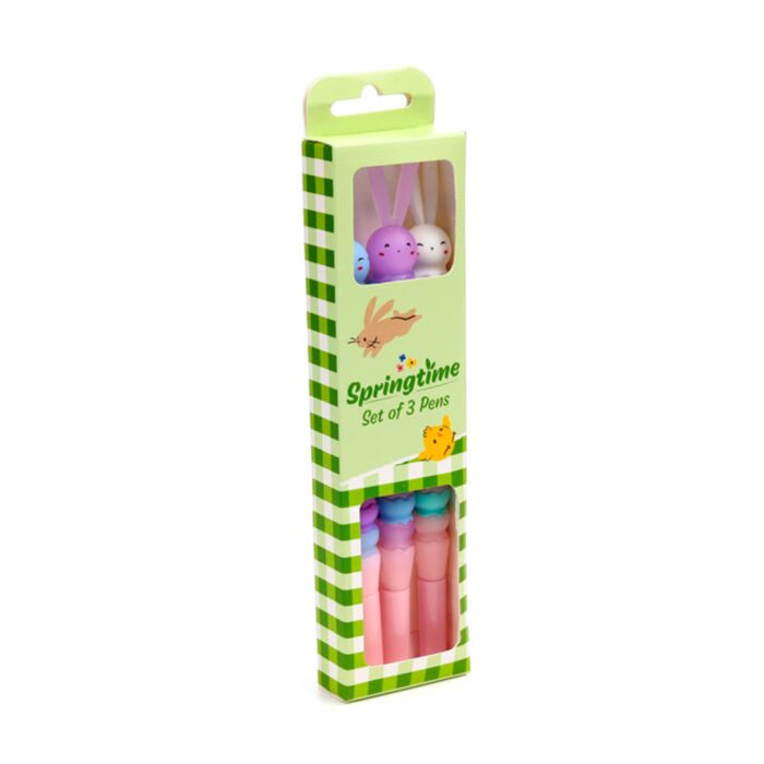 Set 3 Pixuri - Iepurașul Paștelui