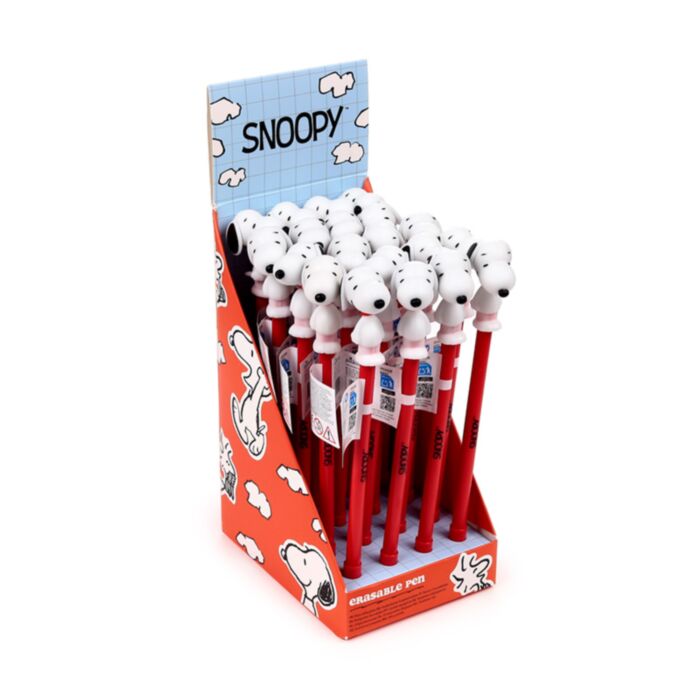 Pix care se Șterge cu Decorație - Snoopy