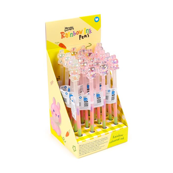 Pix cu Cerneală Curcubeu - Iepuraș