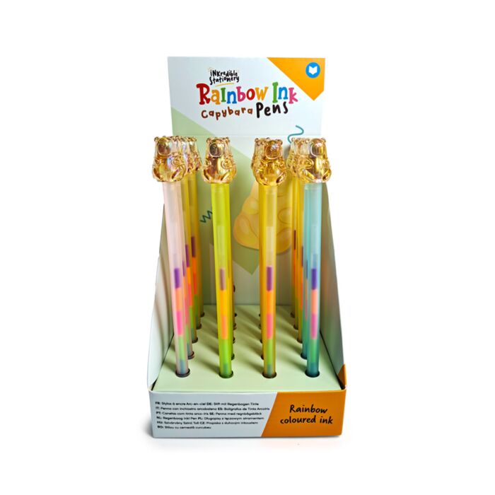 Pix cu Cerneală Curcubeu - Capibara