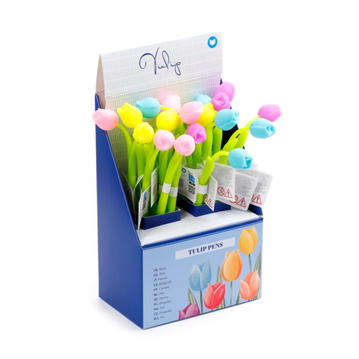 Pix cu Vârf Subțire - Lalele - Tulips