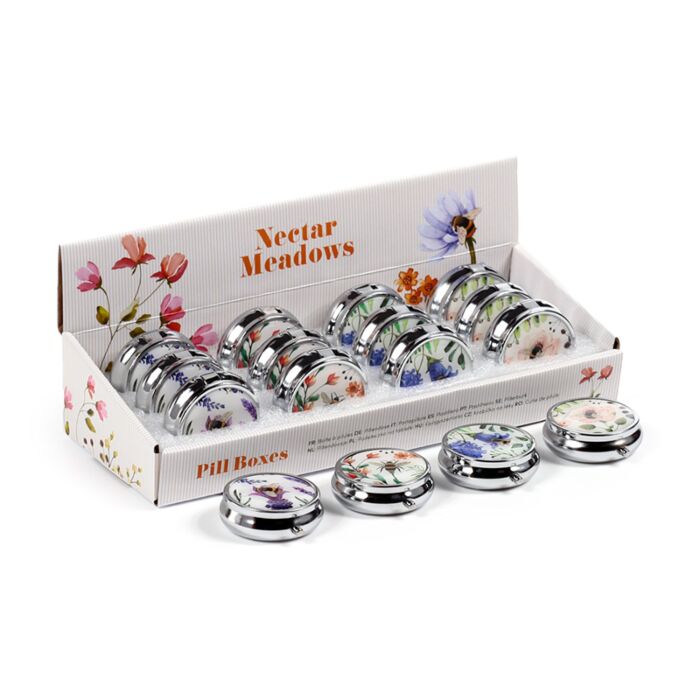 Cutie pentru Pastile - Nectar Meadows
