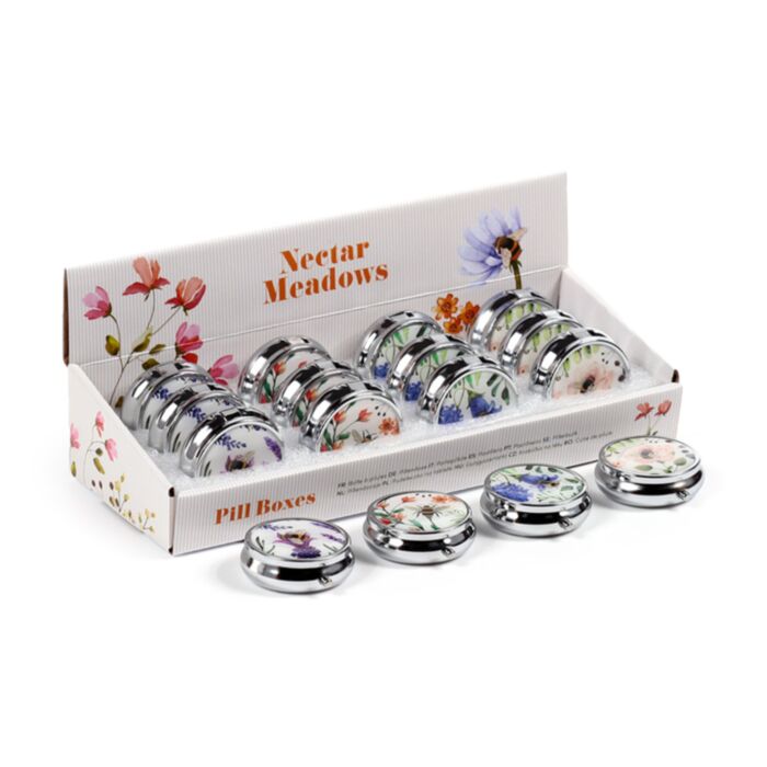 Cutie pentru Pastile - Nectar Meadows