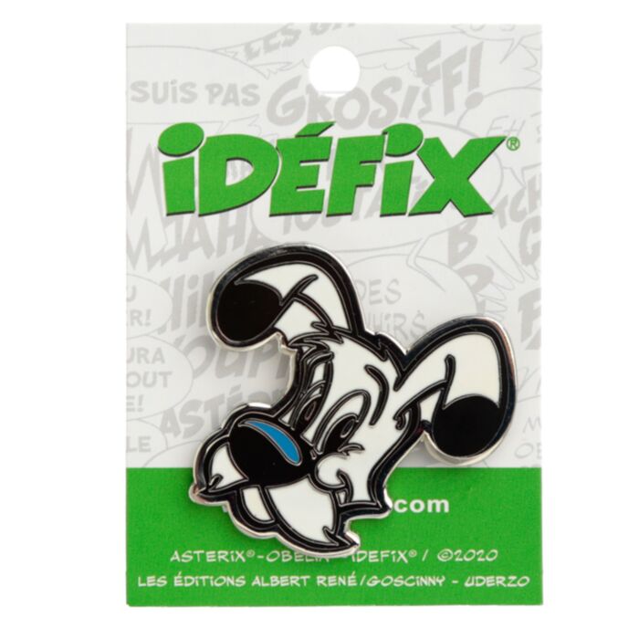 Broșă - Idefix
