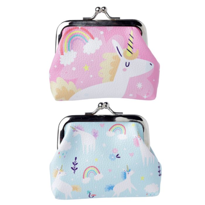 Portofel de Mărunți - Unicorn Magic