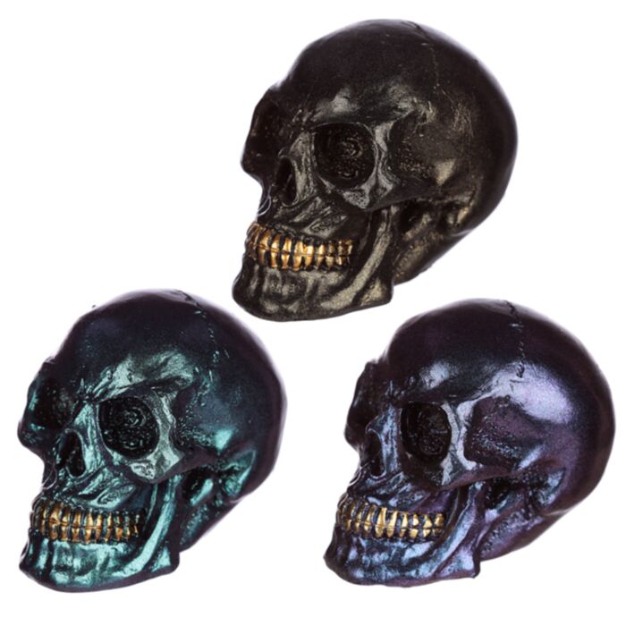Cranii mici - Metalizate