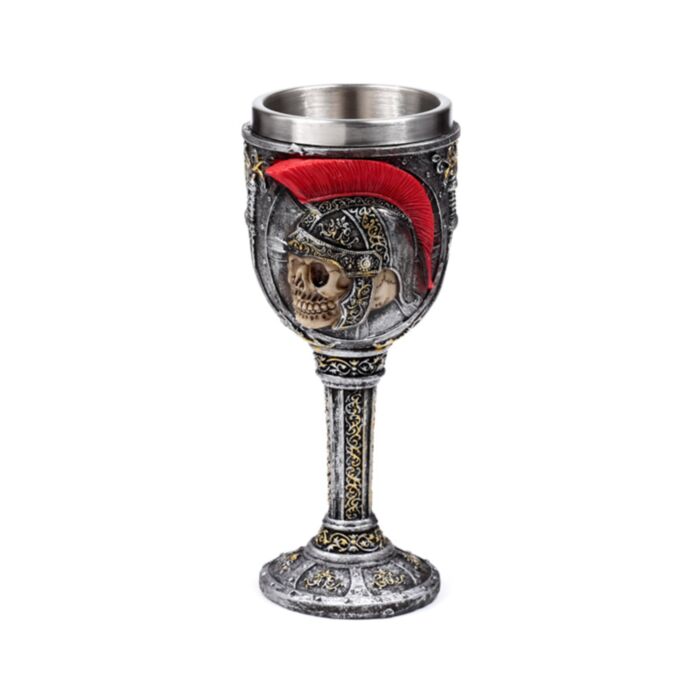 Pocal decorativ - Soldat Roman