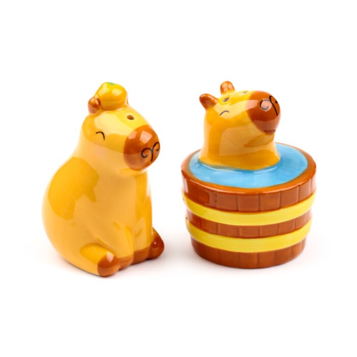 Set de Sare și Piper - Capibara