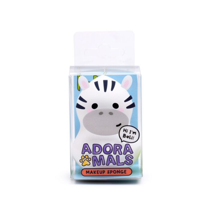 Burete de Machiaj - Zebra Bali - Adoramals