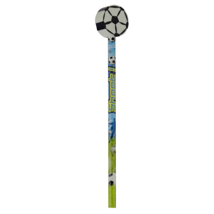 Set Creion și Radieră - Fotbal