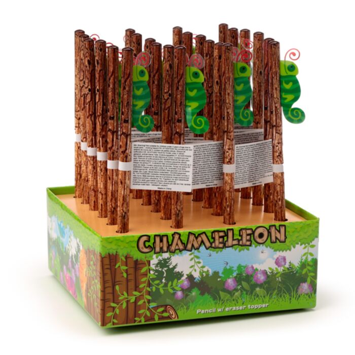 Creion cu Cameleon