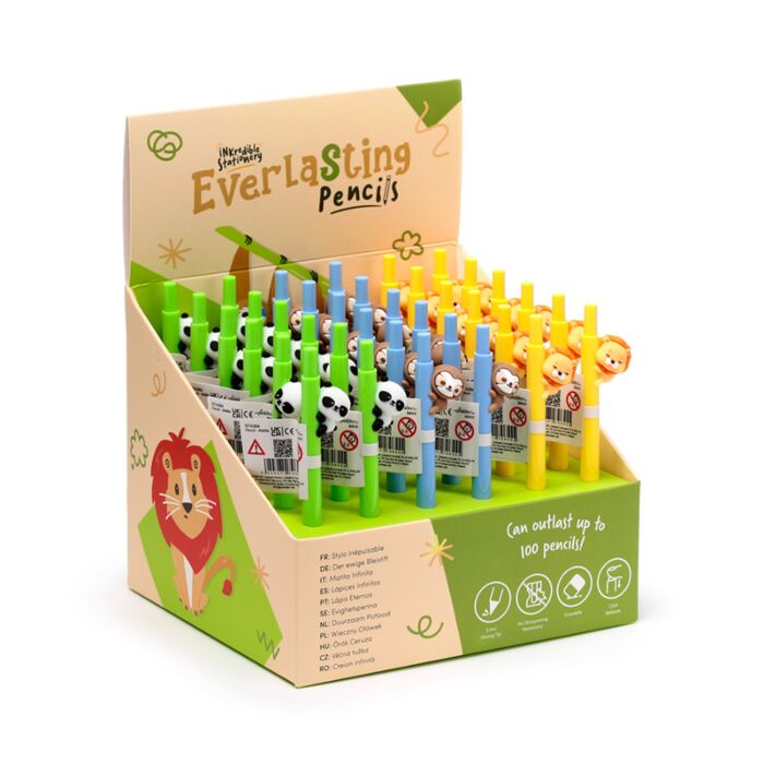 Creion Infinit - Hug Me - Zooniverse