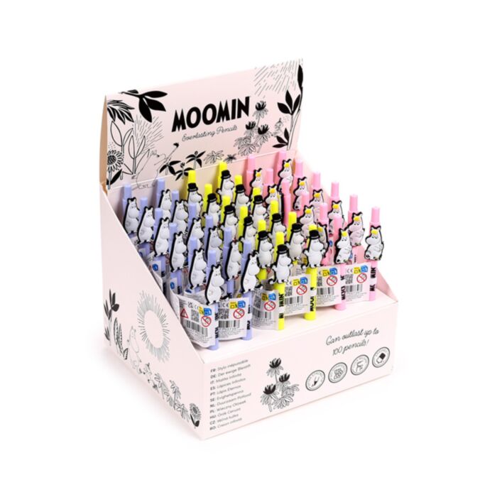 Creion Infinit - Moomin