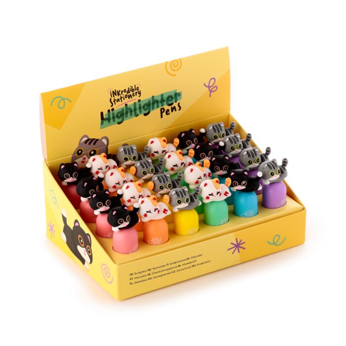 Marker cu Vârf de Pisică