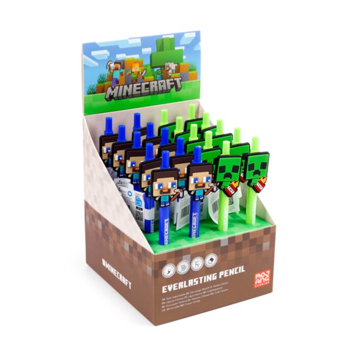 Creion Infinit - Minecraft